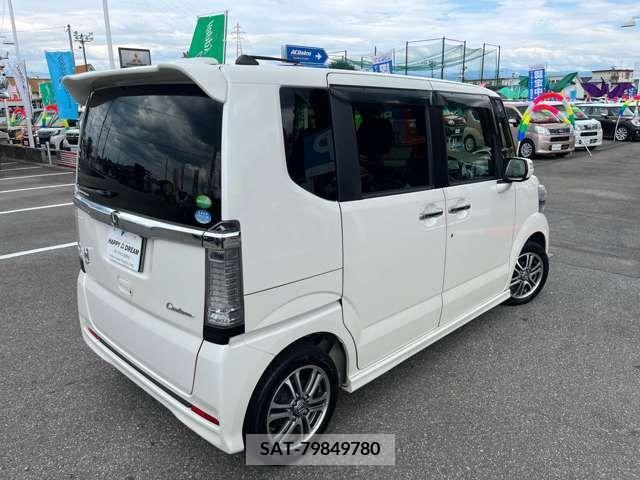 Honda N BOX CUSTOM 2017-02 364832-6