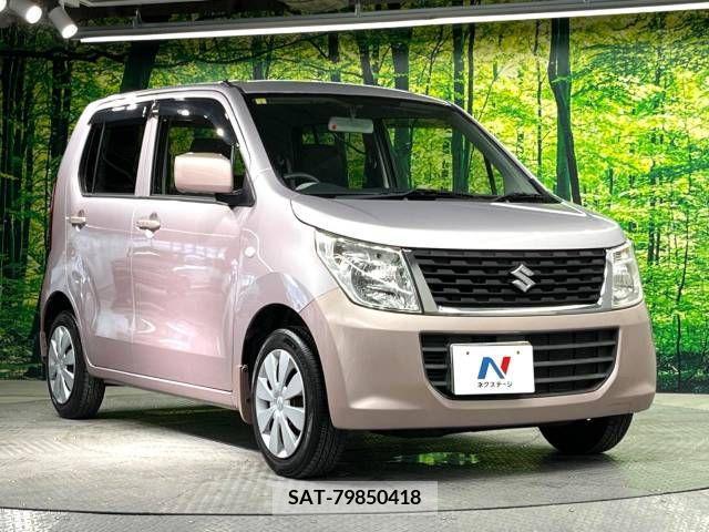 Suzuki WAGON R 2016-01 370954-16