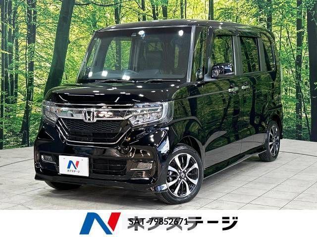 Honda N BOX CUSTOM 2020-09 364947-0