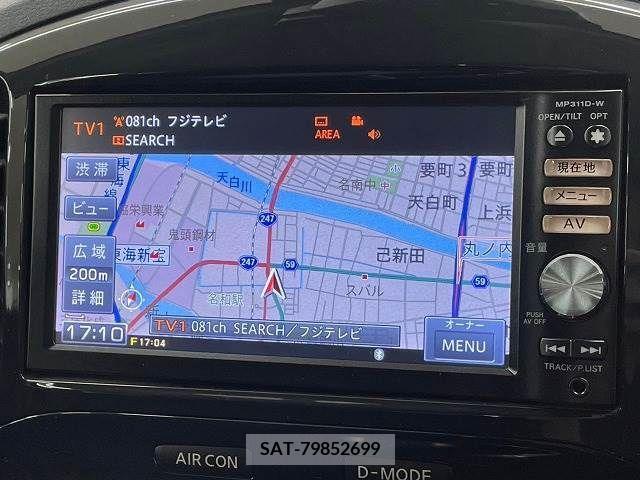 Nissan JUKE 2012-08 320482-2