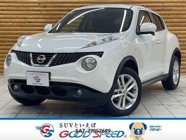 Nissan JUKE 2012-08 320482-0