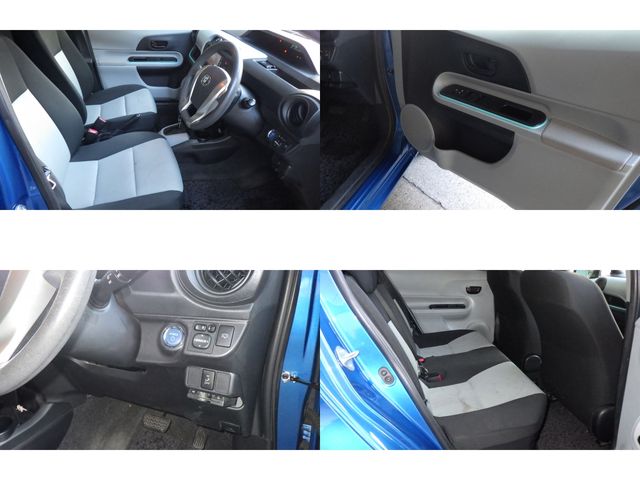 Toyota AQUA 2012-10 22917-6