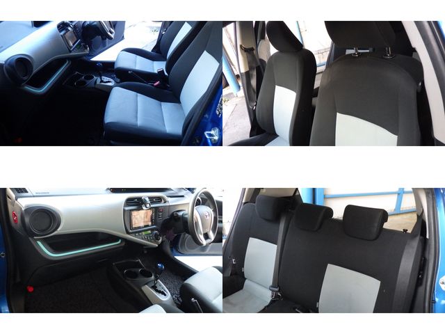 Toyota AQUA 2012-10 22917-8