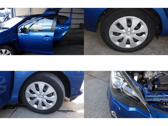 Toyota AQUA 2012-10 22917-10