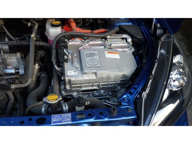 Toyota AQUA 2012-10 22917-12
