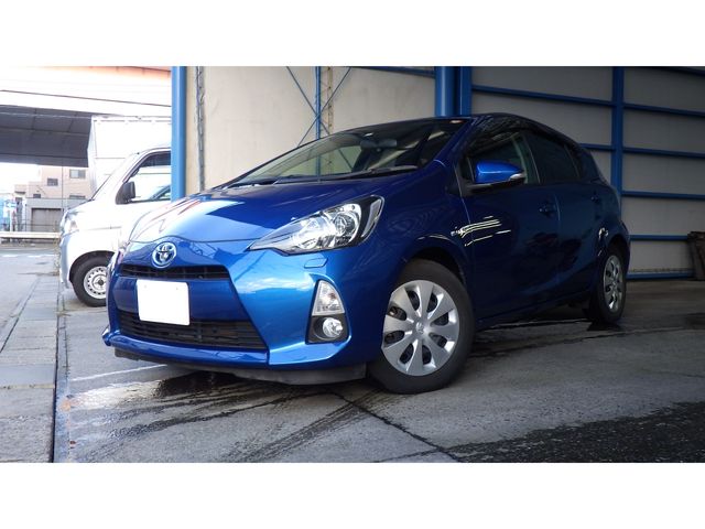 Toyota AQUA 2012-10 22917-0
