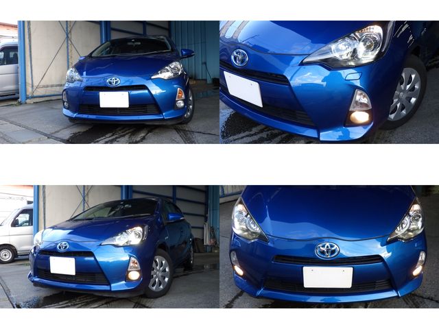 Toyota AQUA 2012-10 22917-3