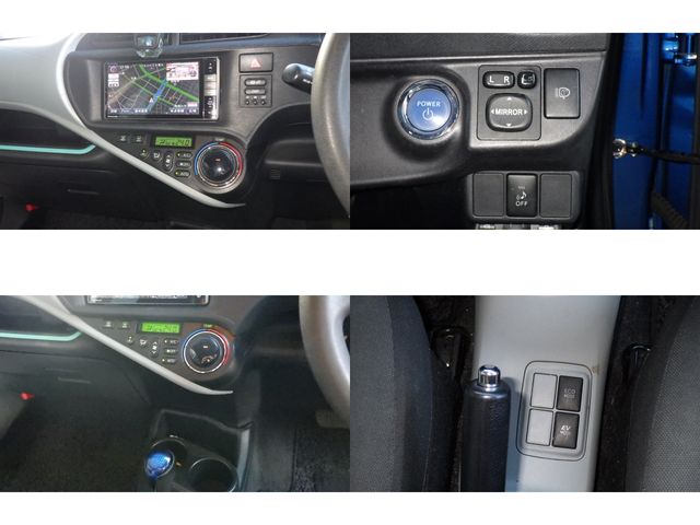 Toyota AQUA 2012-10 22917-9