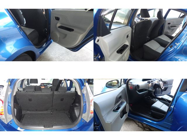 Toyota AQUA 2012-10 22917-7