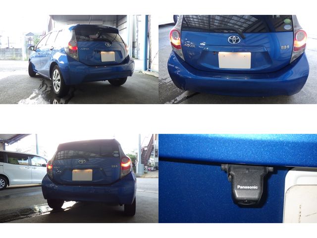 Toyota AQUA 2012-10 22917-5