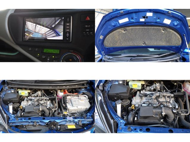 Toyota AQUA 2012-10 22917-11