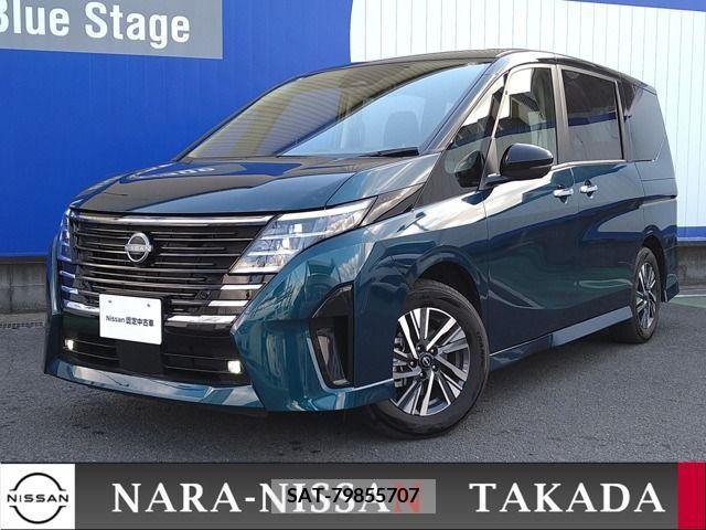 Nissan SERENA 2023-06 215772-0