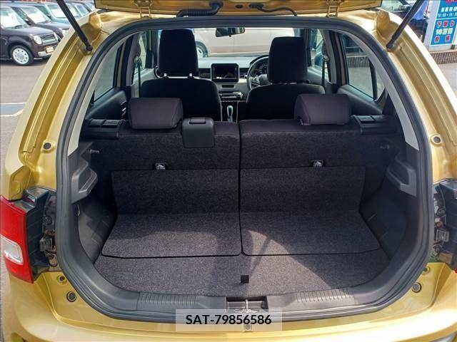 Suzuki IGNIS 2016-05 302655-5