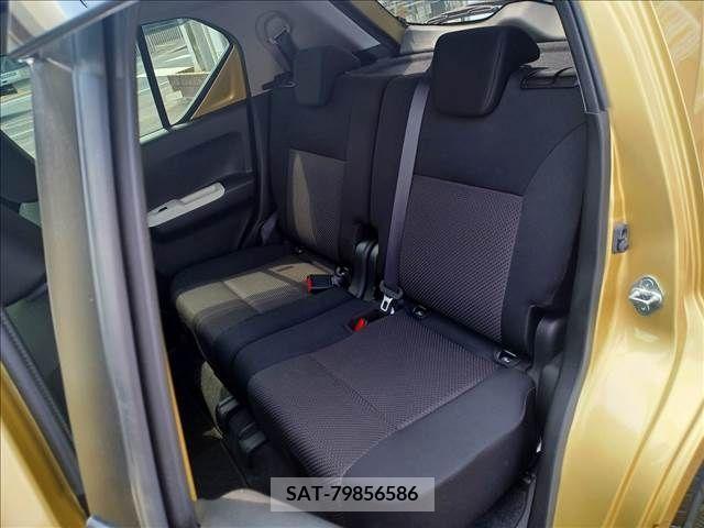 Suzuki IGNIS 2016-05 302655-4