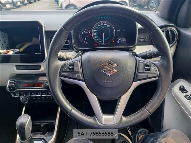 Suzuki IGNIS 2016-05 302655-16