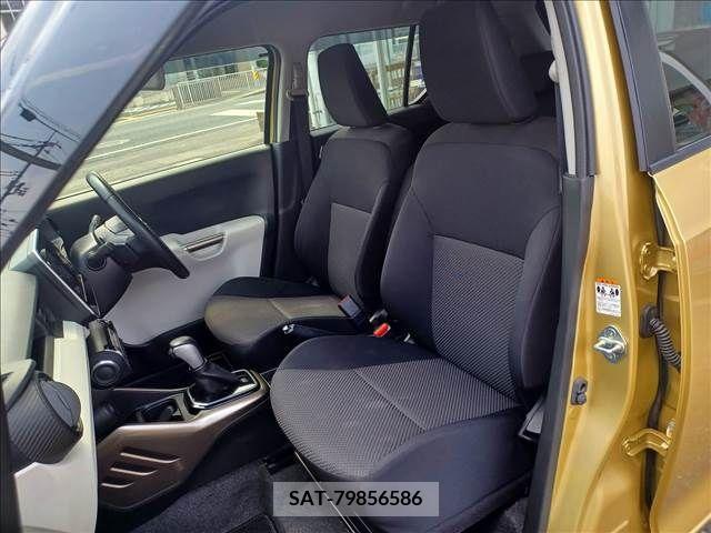 Suzuki IGNIS 2016-05 302655-3