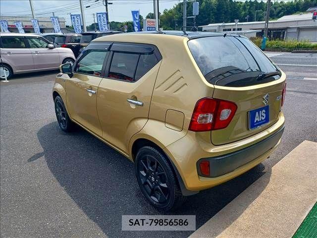 Suzuki IGNIS 2016-05 302655-2