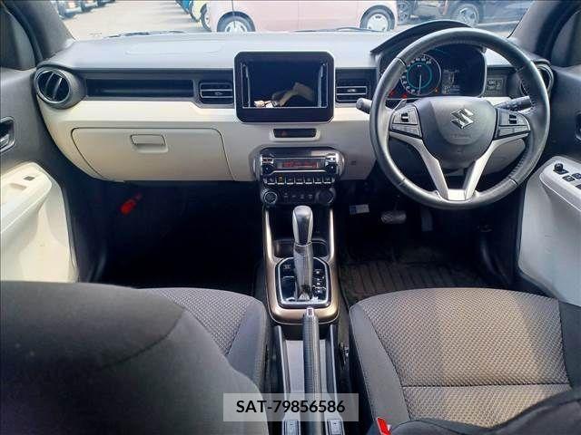 Suzuki IGNIS 2016-05 302655-1