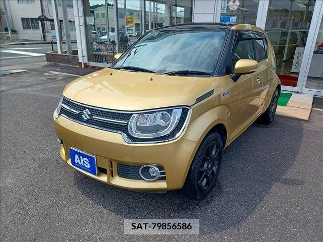Suzuki IGNIS 2016-05 302655-0
