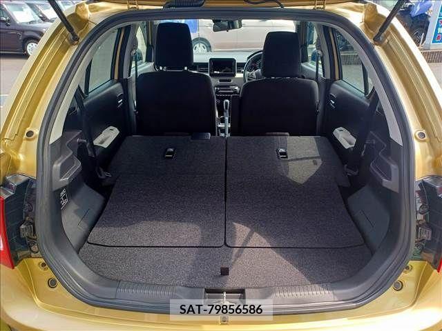 Suzuki IGNIS 2016-05 302655-6