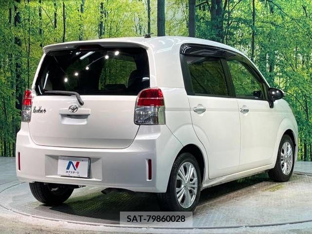 Toyota SPADE 2014-03 336712-17