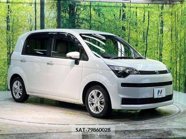 Toyota SPADE 2014-03 336712-16