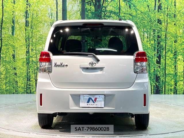 Toyota SPADE 2014-03 336712-15