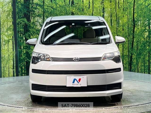 Toyota SPADE 2014-03 336712-14