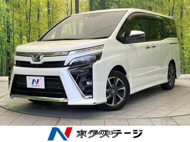 Toyota VOXY 2019-06 332320-0