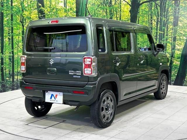 Suzuki HUSTLER 2021-07 13011-17