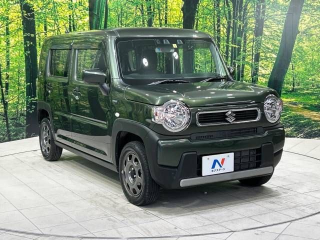 Suzuki HUSTLER 2021-07 13011-16