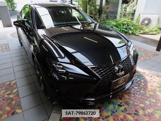 Lexus RC 2022-09 275779-7