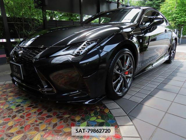 Lexus RC 2022-09 275779-10