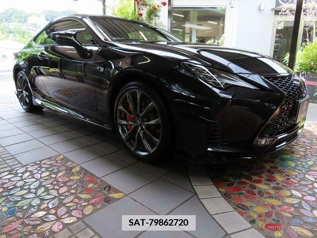 Lexus RC 2022-09 275779-12