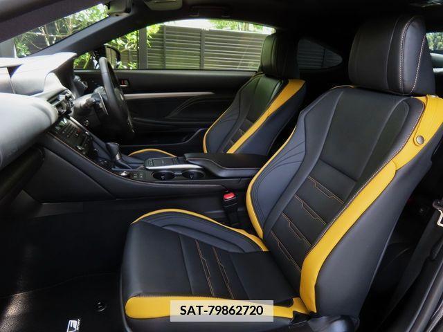 Lexus RC 2022-09 275779-19