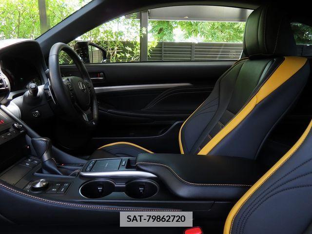 Lexus RC 2022-09 275779-20