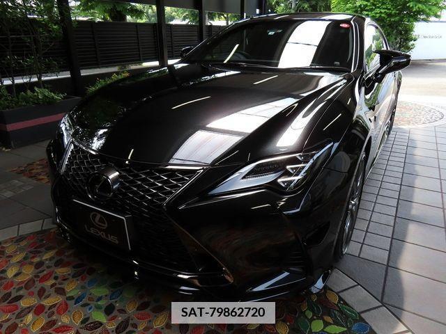Lexus RC 2022-09 275779-0