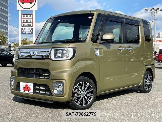 Daihatsu WAKE 2017-01 207722-0