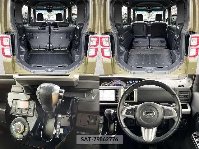 Daihatsu WAKE 2017-01 207722-6