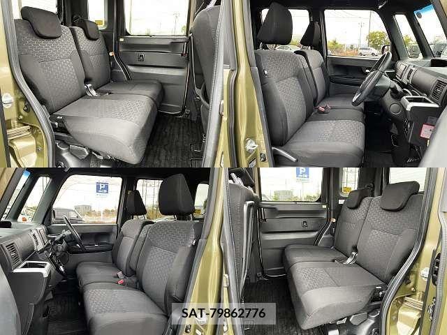 Daihatsu WAKE 2017-01 207722-5