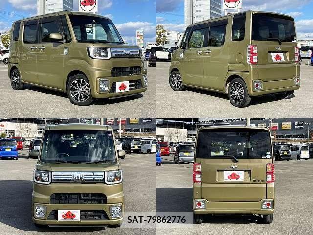 Daihatsu WAKE 2017-01 207722-8