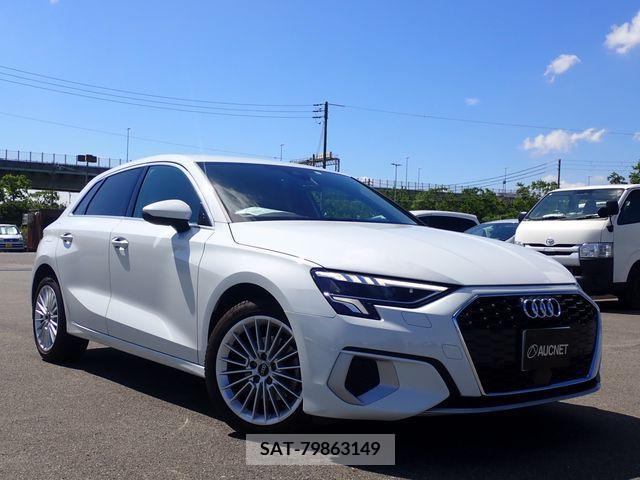 Audi A3 2023-02 389413-0