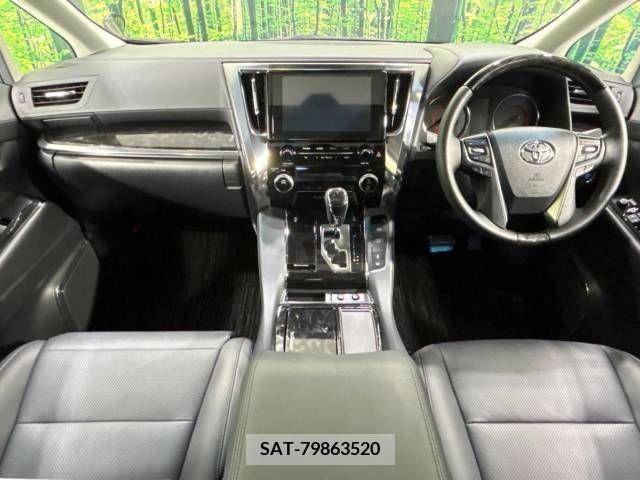 Toyota ALPHARD 2022-09 355331-1