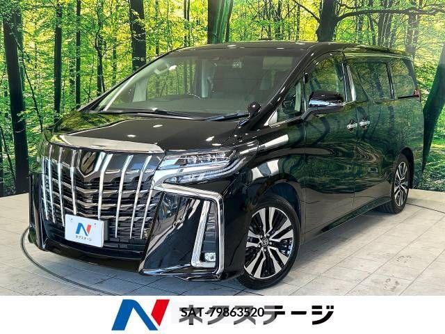 Toyota ALPHARD 2022-09 355331-0