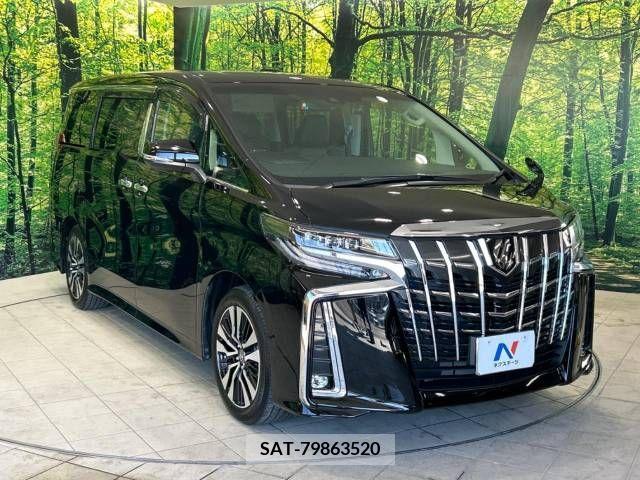 Toyota ALPHARD 2022-09 355331-17
