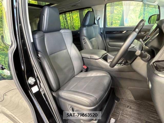 Toyota ALPHARD 2022-09 355331-8