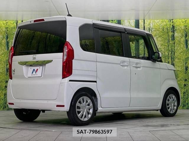 Honda N BOX 2021-10 364392-17