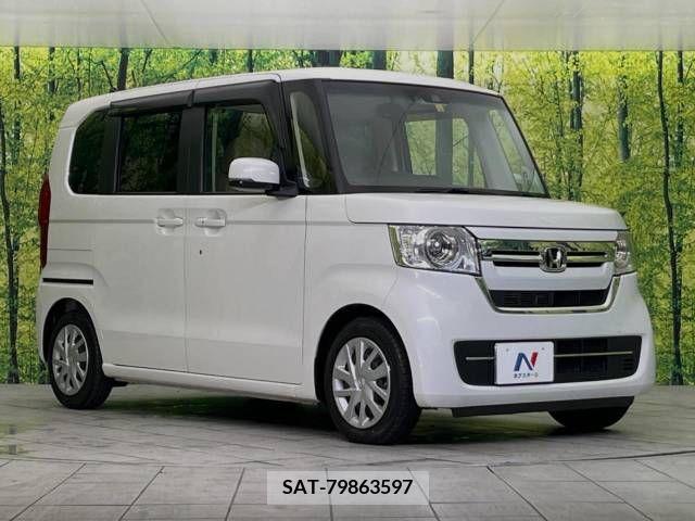 Honda N BOX 2021-10 364392-16