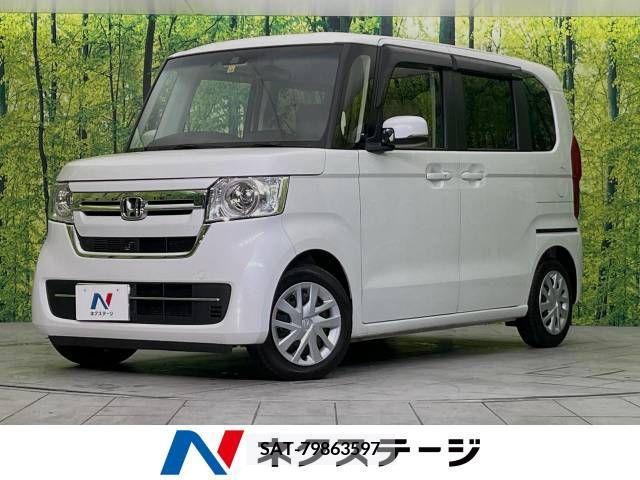 Honda N BOX 2021-10 364392-0