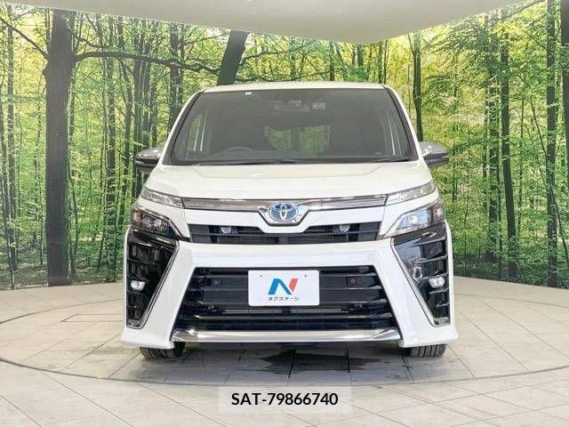 Toyota VOXY HYBRID 2020-07 395040-15